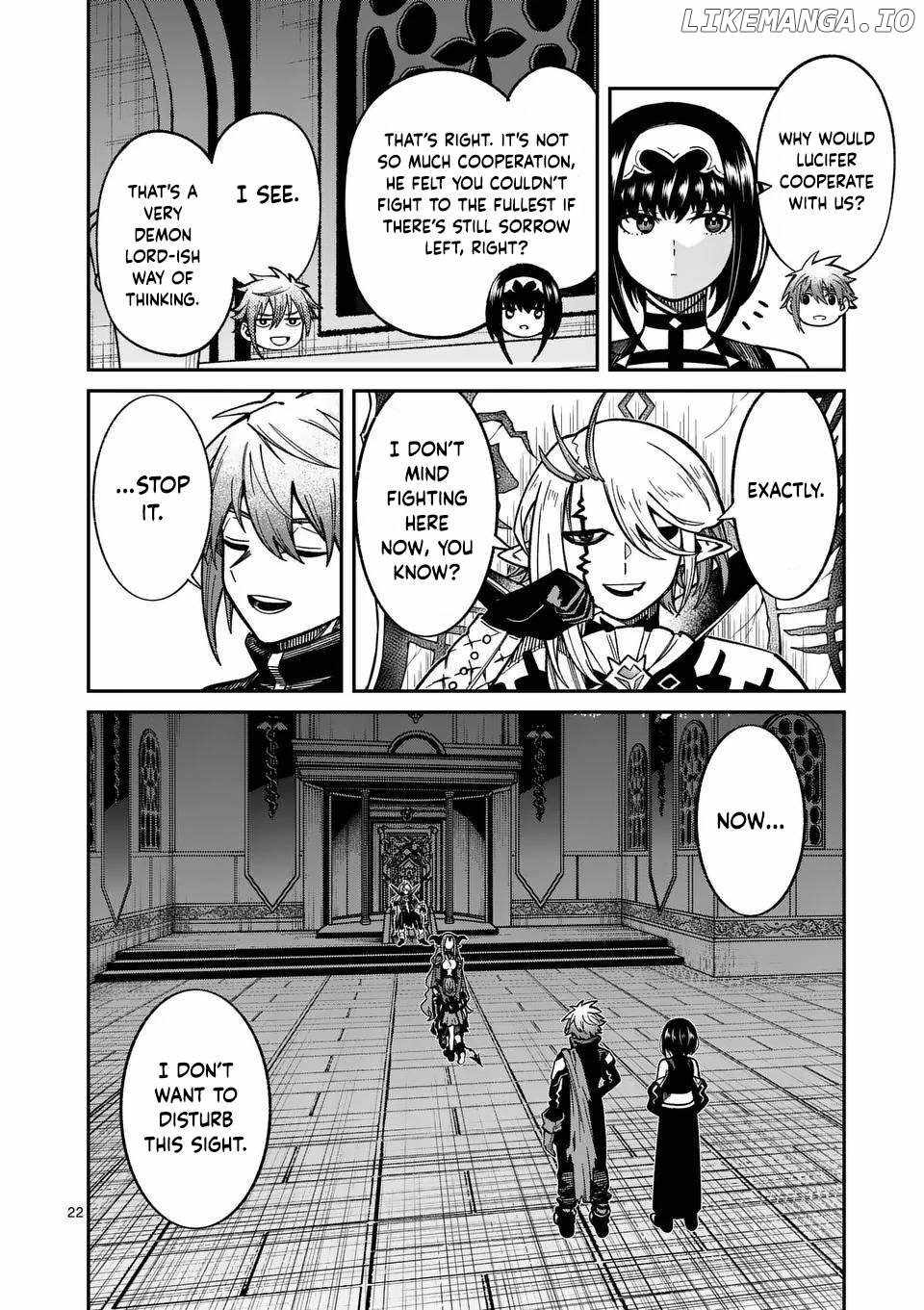 Power-Hara Genkai Yuusha, Maougun kara Koutaiguu de Scout sareru ~Yuusha Ranking 1-i na no ni Tedori ga Gomi sugite Seikatsu Dekimasen~ Chapter 26 21